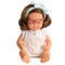 Kaplan Early Learning Dolls with Special Needs 15" - Girl with Down Syndrome and Glasses